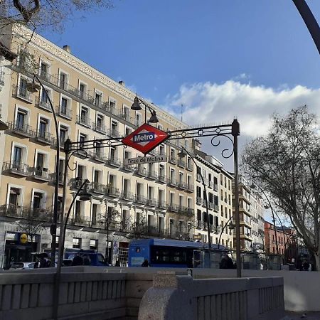 Hostal Daniel مدريد المظهر الخارجي الصورة
