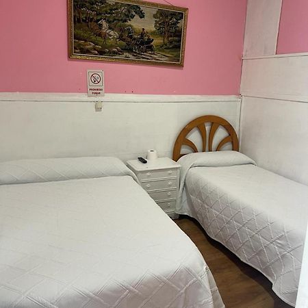 Hostal Daniel مدريد المظهر الخارجي الصورة