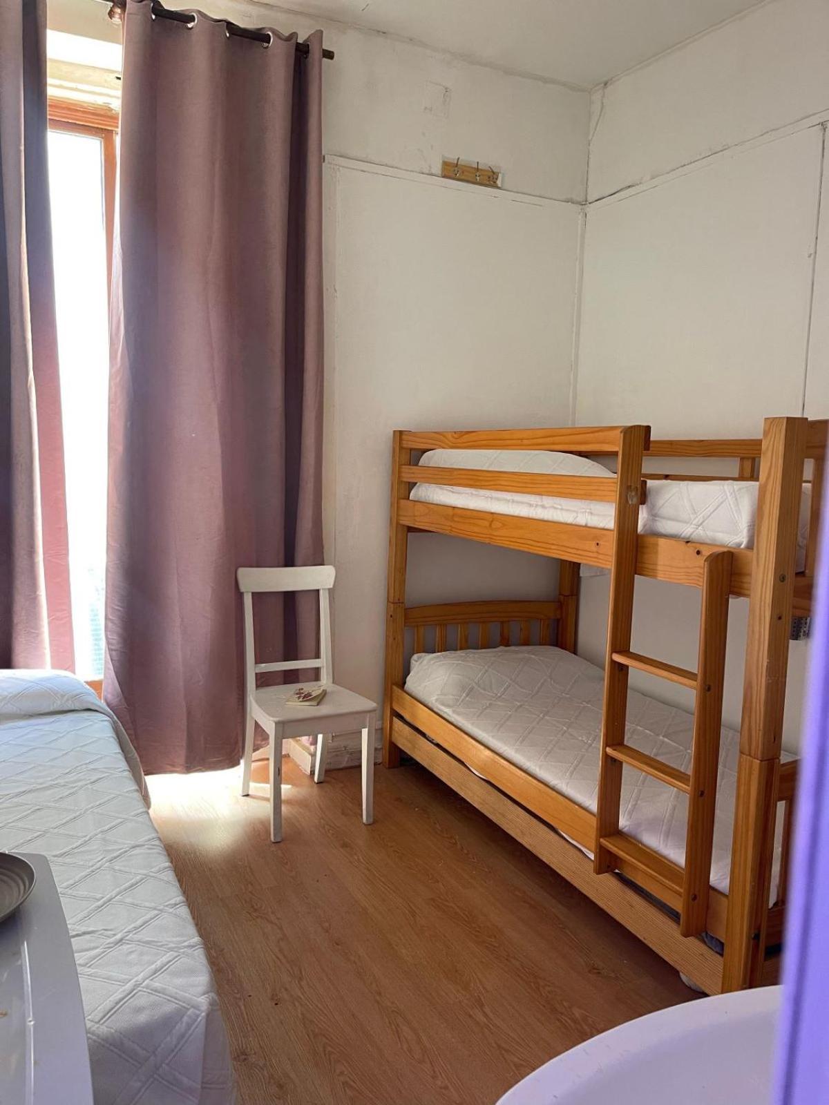 Hostal Daniel مدريد المظهر الخارجي الصورة