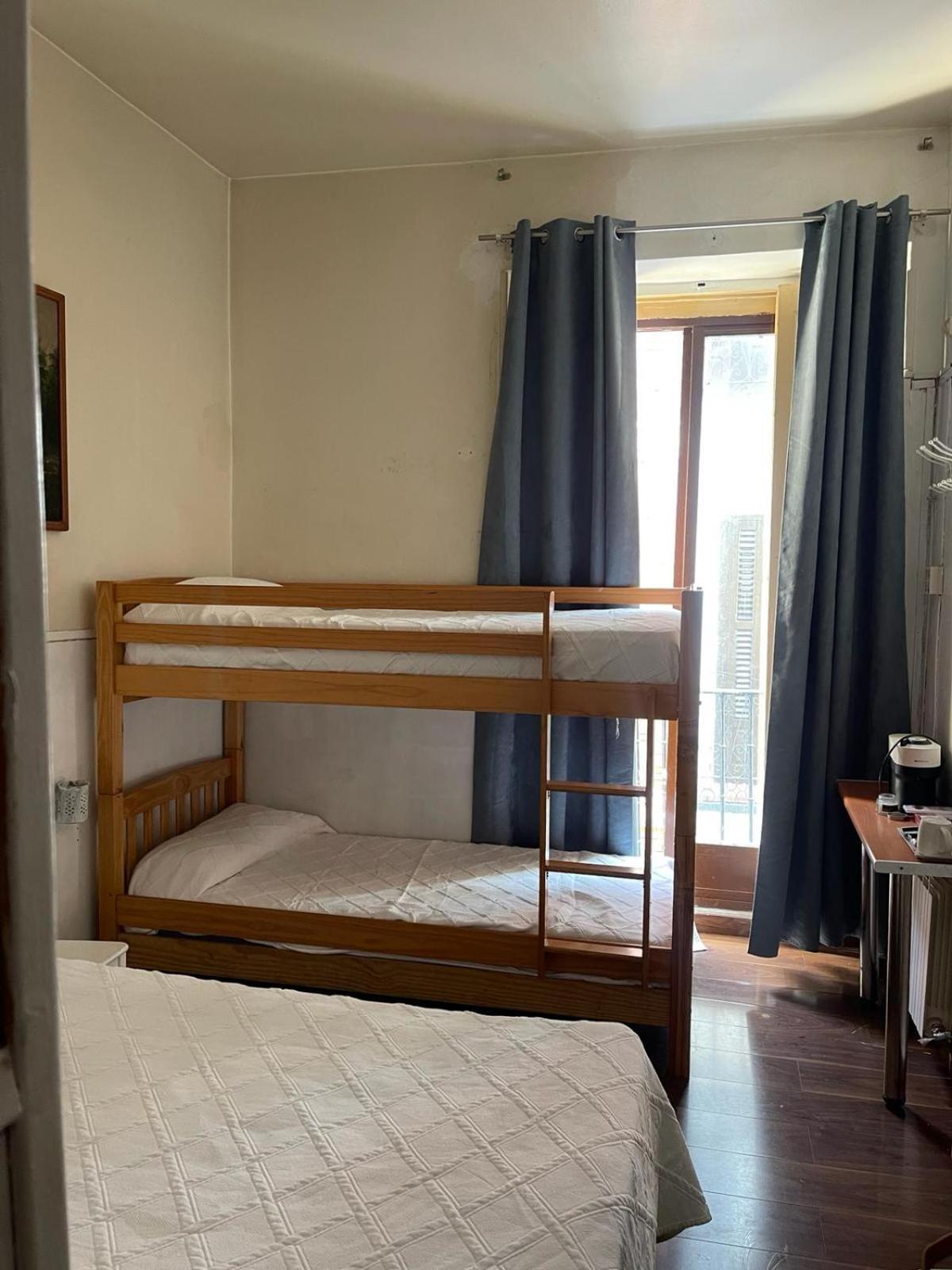 Hostal Daniel مدريد المظهر الخارجي الصورة
