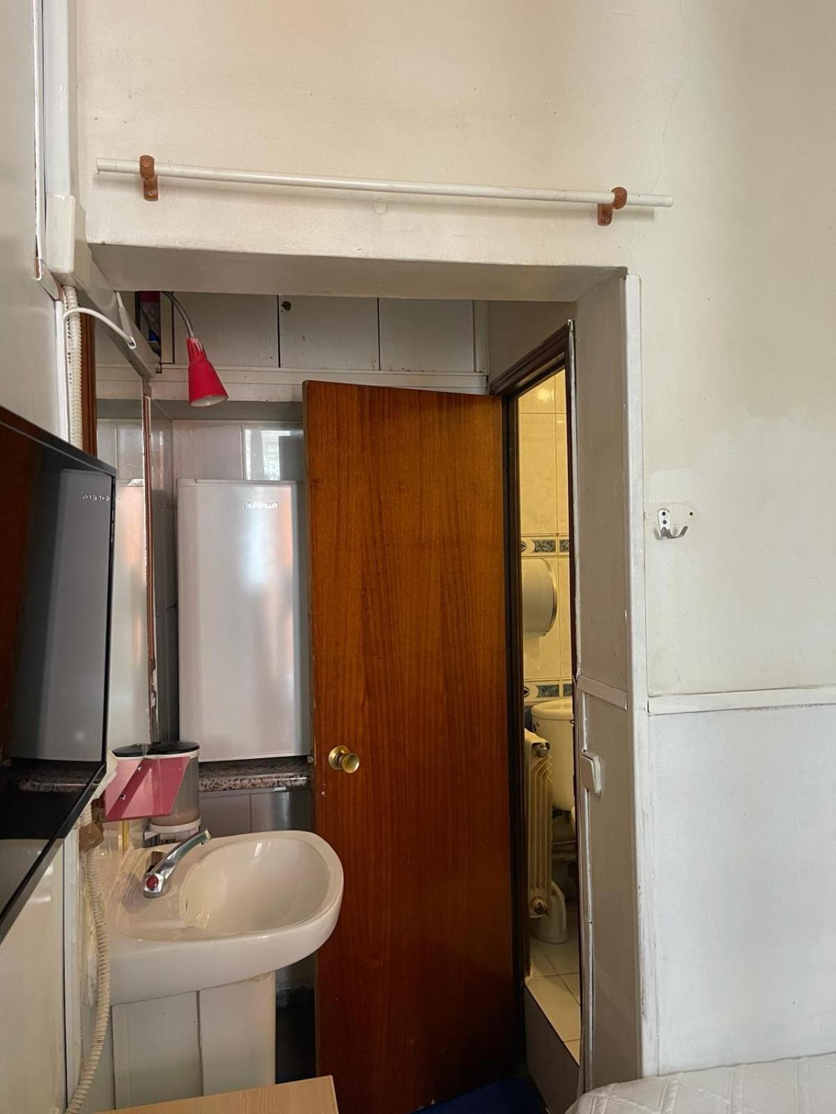 Hostal Daniel مدريد المظهر الخارجي الصورة